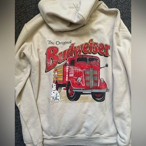 Budweiser Graphic Hoodie